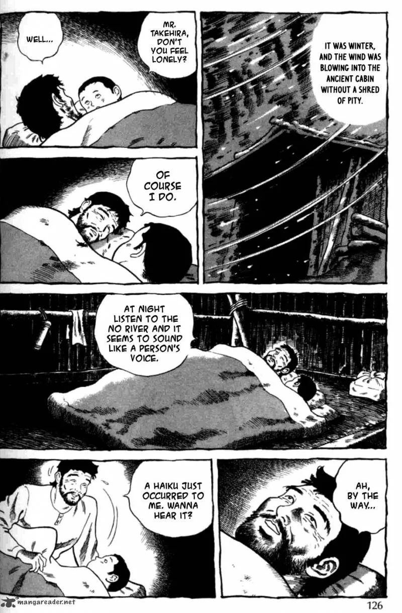 Tales of a Charcoal Burner Chapter 6 page 12