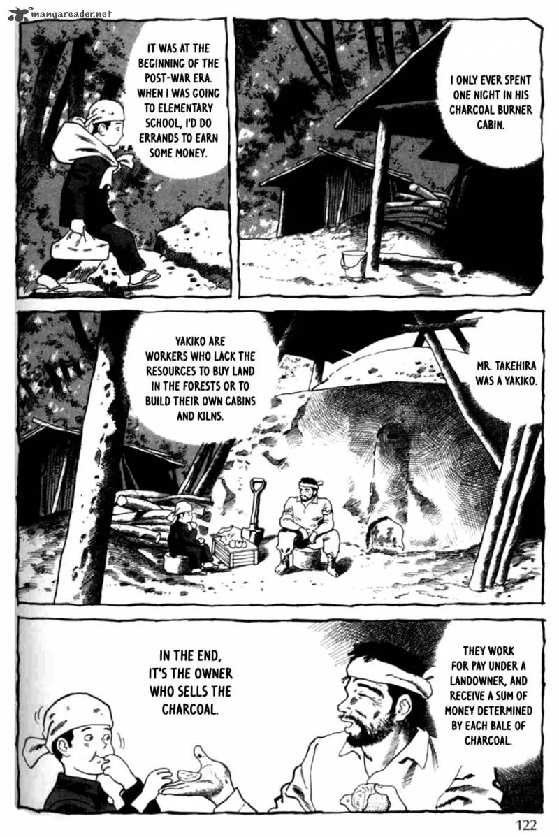 Tales of a Charcoal Burner Chapter 6 page 8