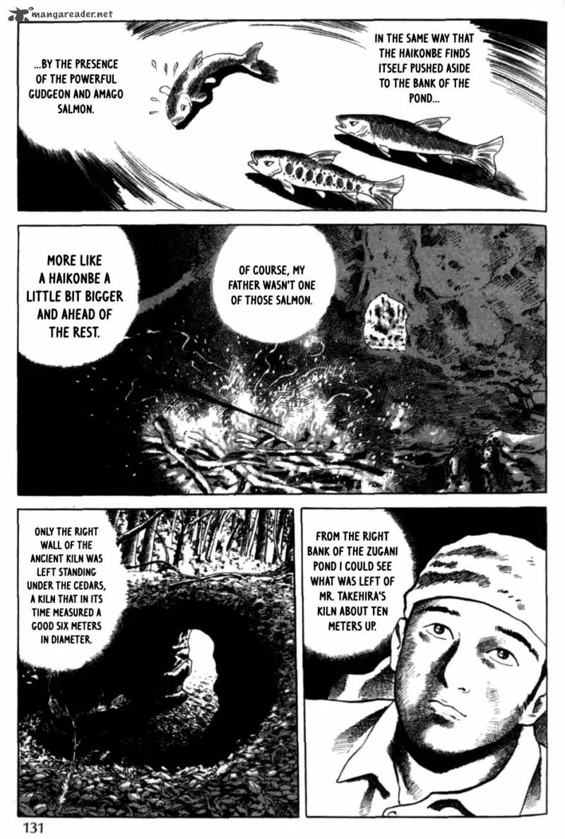 Tales of a Charcoal Burner Chapter 6 page 17