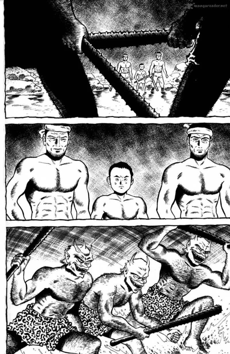 Tales of a Charcoal Burner Chapter 7 page 2