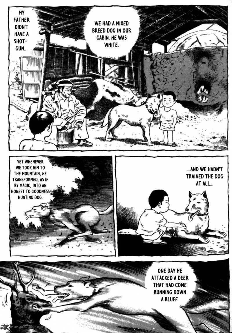 Tales of a Charcoal Burner Chapter 7 page 5
