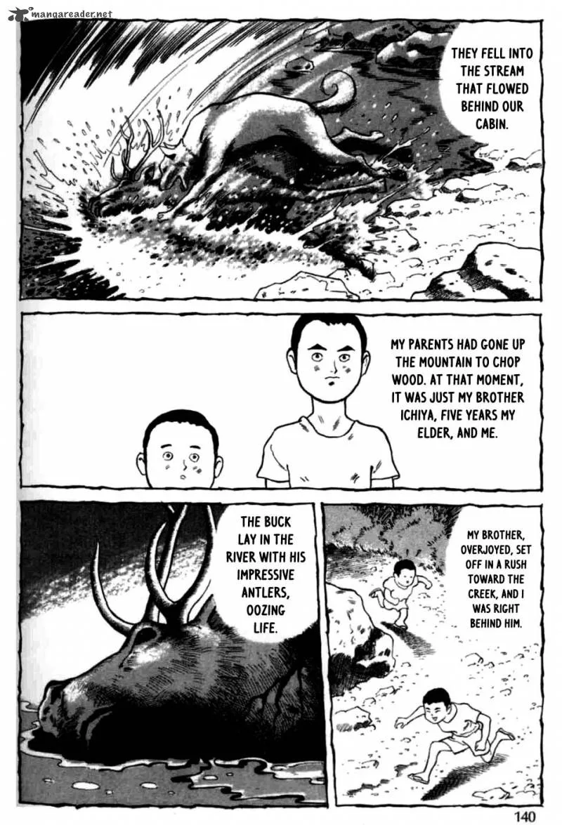 Tales of a Charcoal Burner Chapter 7 page 6