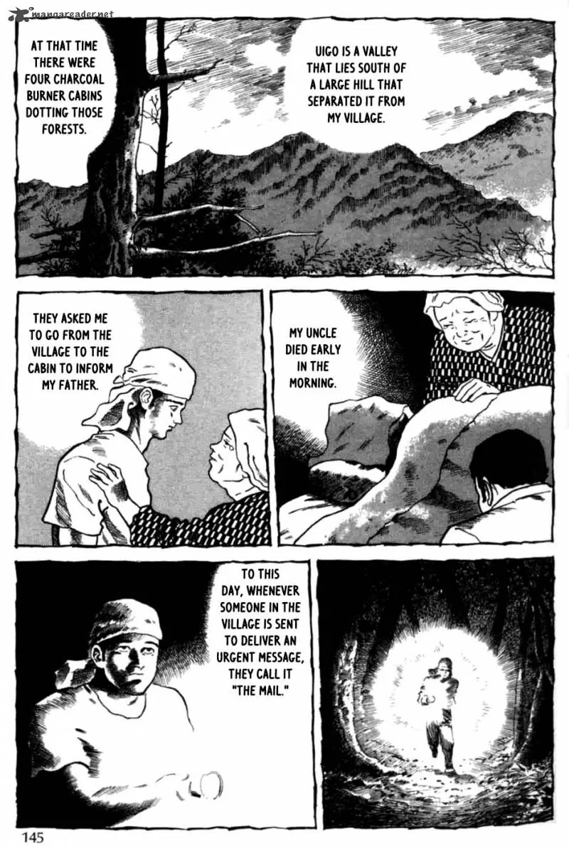 Tales of a Charcoal Burner Chapter 7 page 11