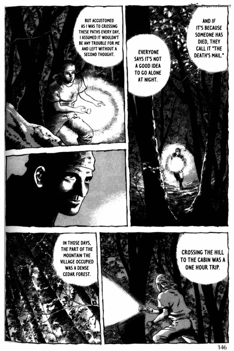 Tales of a Charcoal Burner Chapter 7 page 12