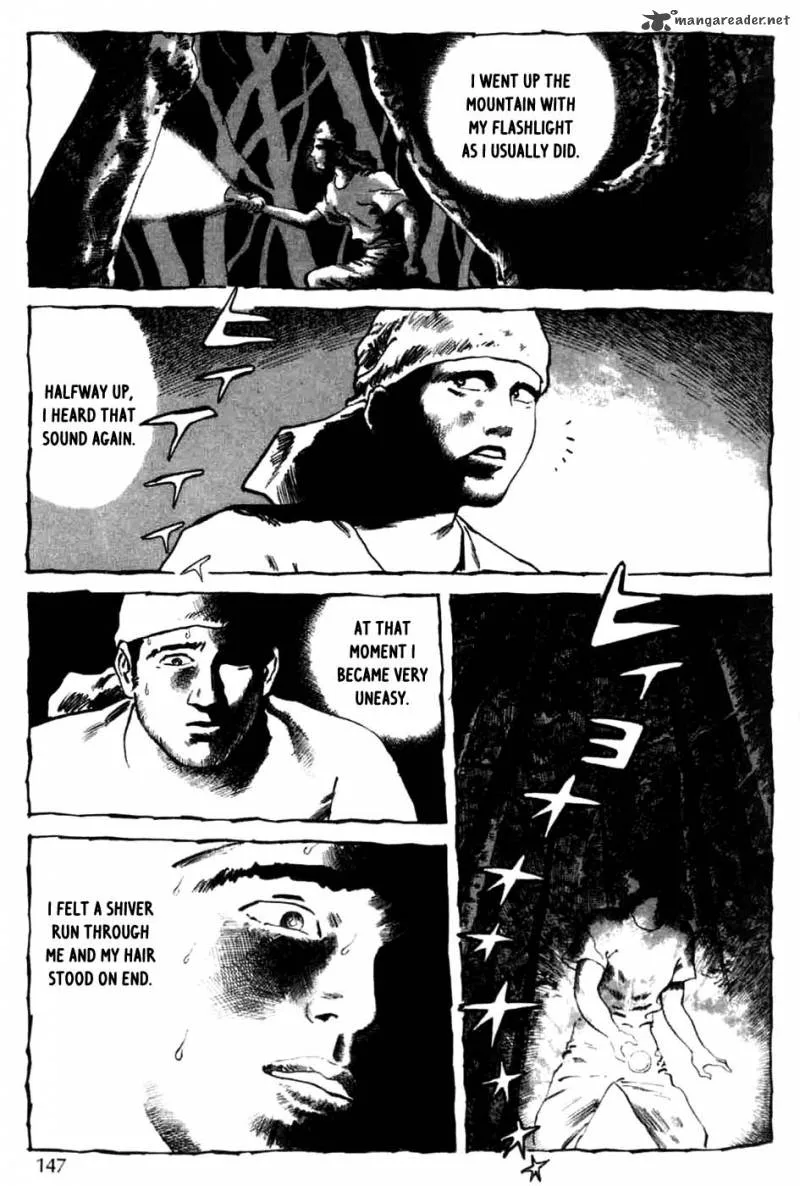 Tales of a Charcoal Burner Chapter 7 page 13