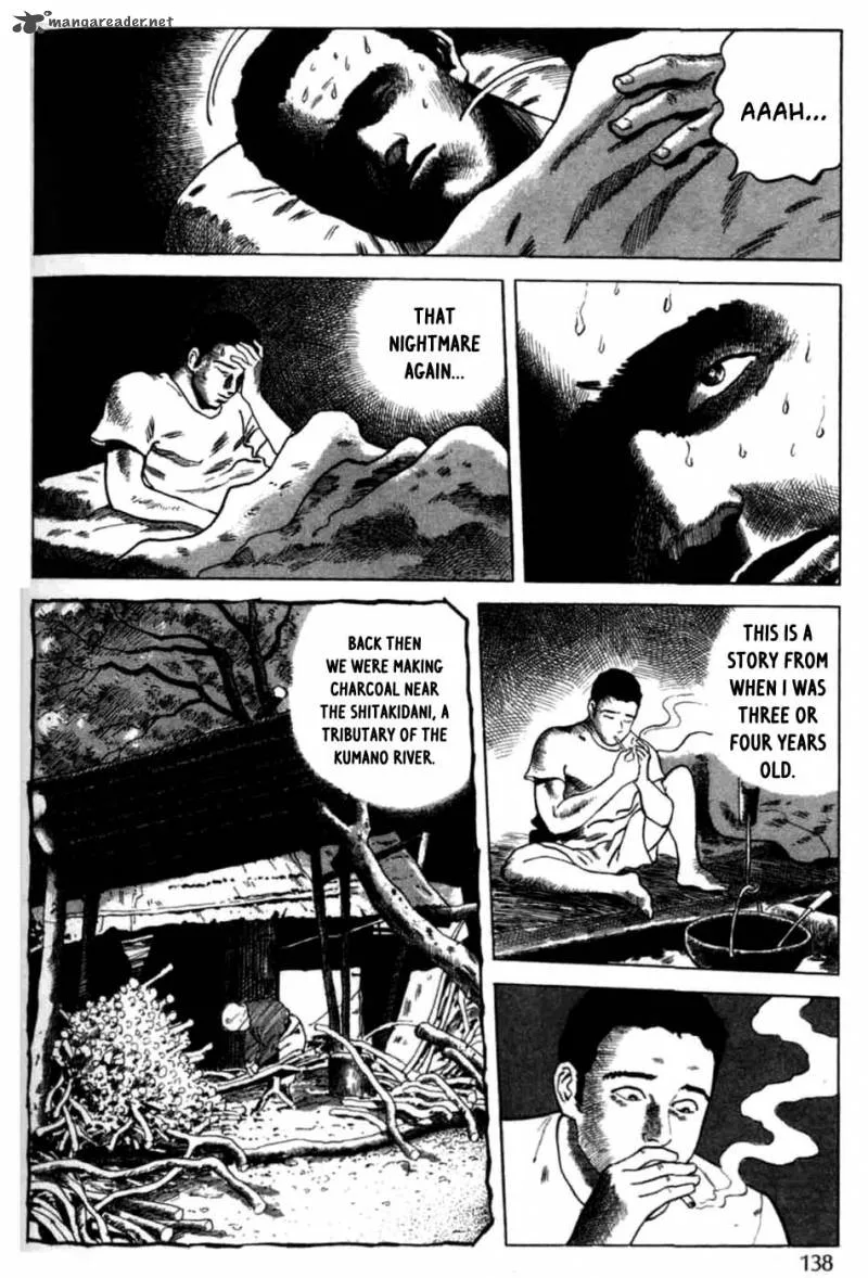 Tales of a Charcoal Burner Chapter 7 page 4