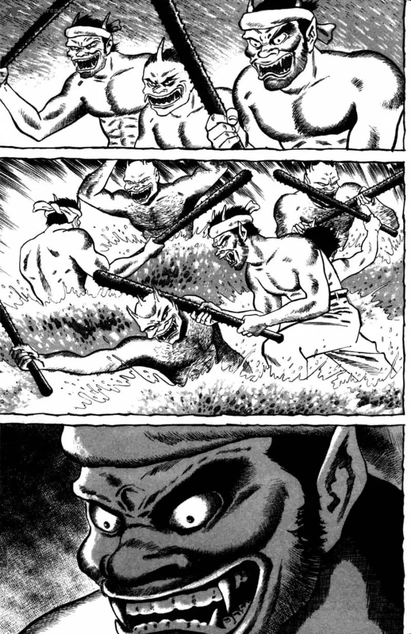 Tales of a Charcoal Burner Chapter 7 page 3
