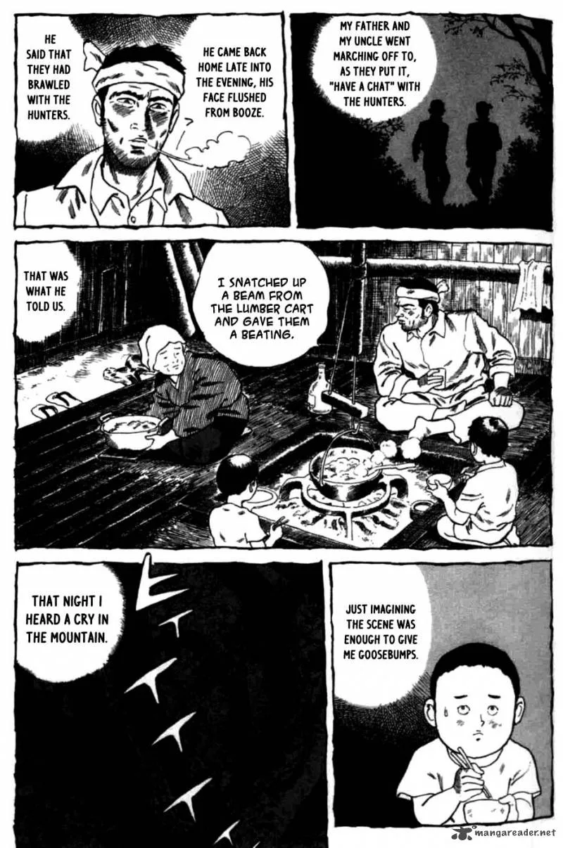 Tales of a Charcoal Burner Chapter 7 page 9