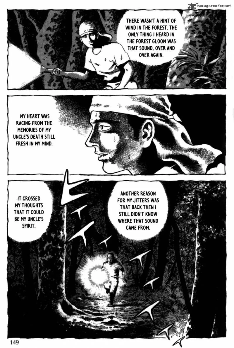 Tales of a Charcoal Burner Chapter 7 page 15