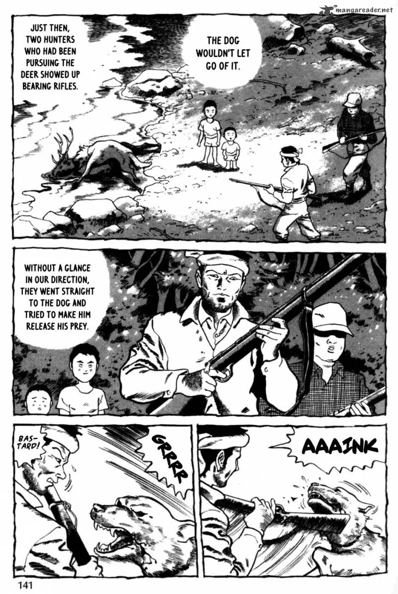 Tales of a Charcoal Burner Chapter 7 page 7
