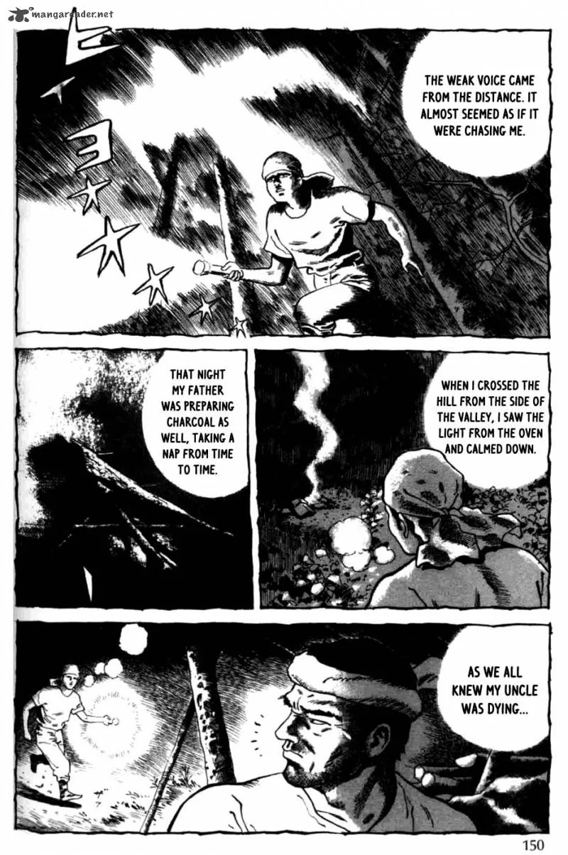 Tales of a Charcoal Burner Chapter 7 page 16