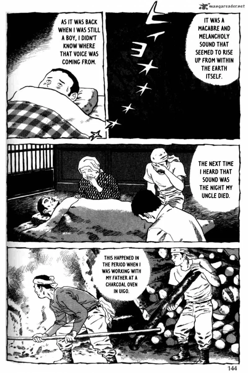 Tales of a Charcoal Burner Chapter 7 page 10