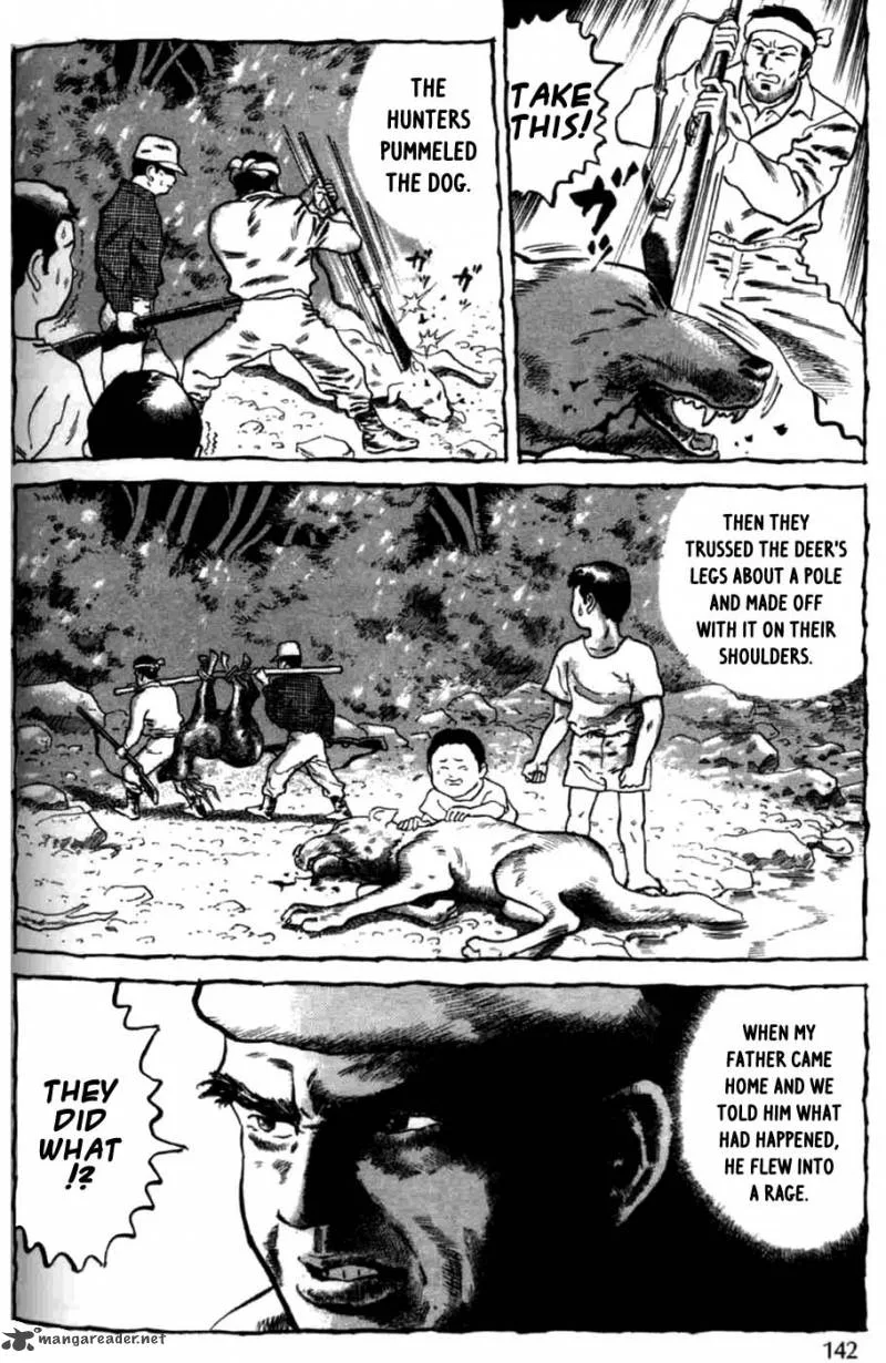 Tales of a Charcoal Burner Chapter 7 page 8
