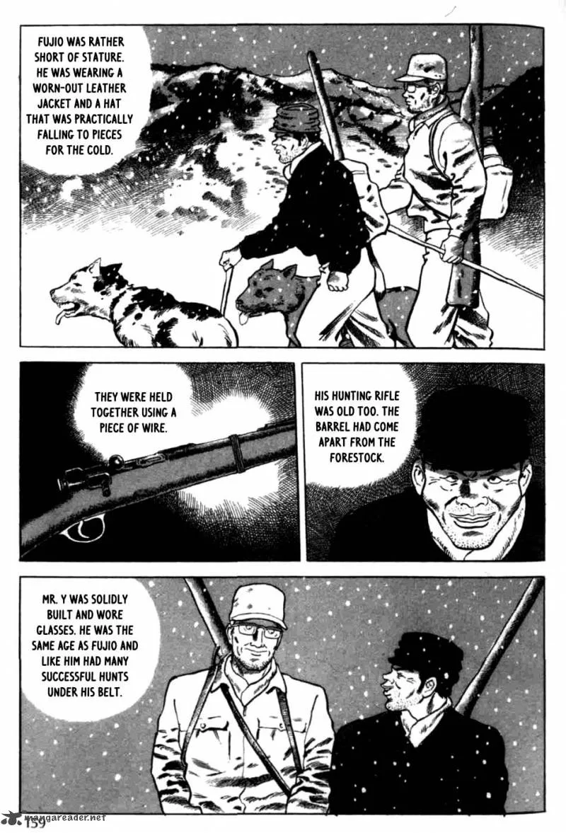 Tales of a Charcoal Burner Chapter 8 page 5