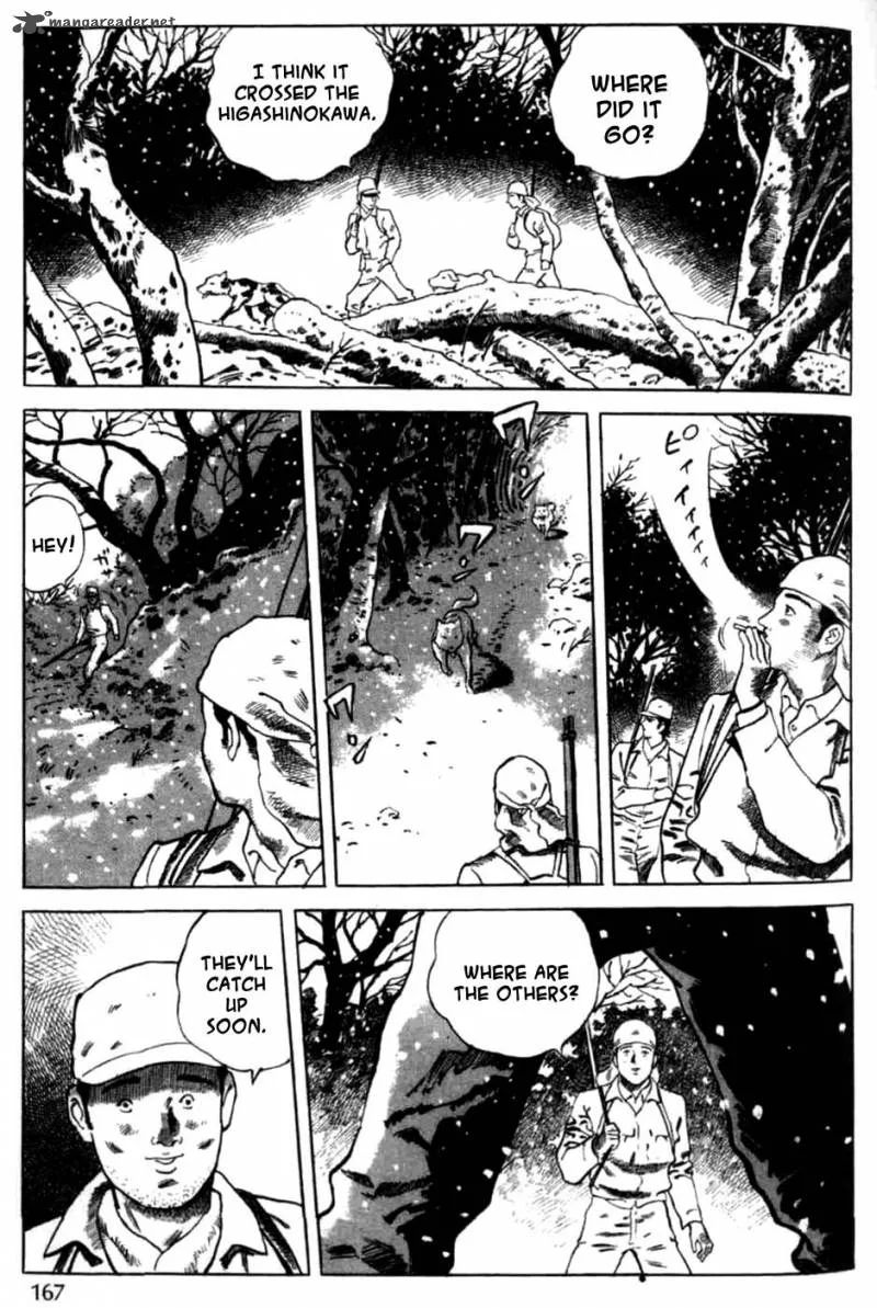 Tales of a Charcoal Burner Chapter 8 page 13