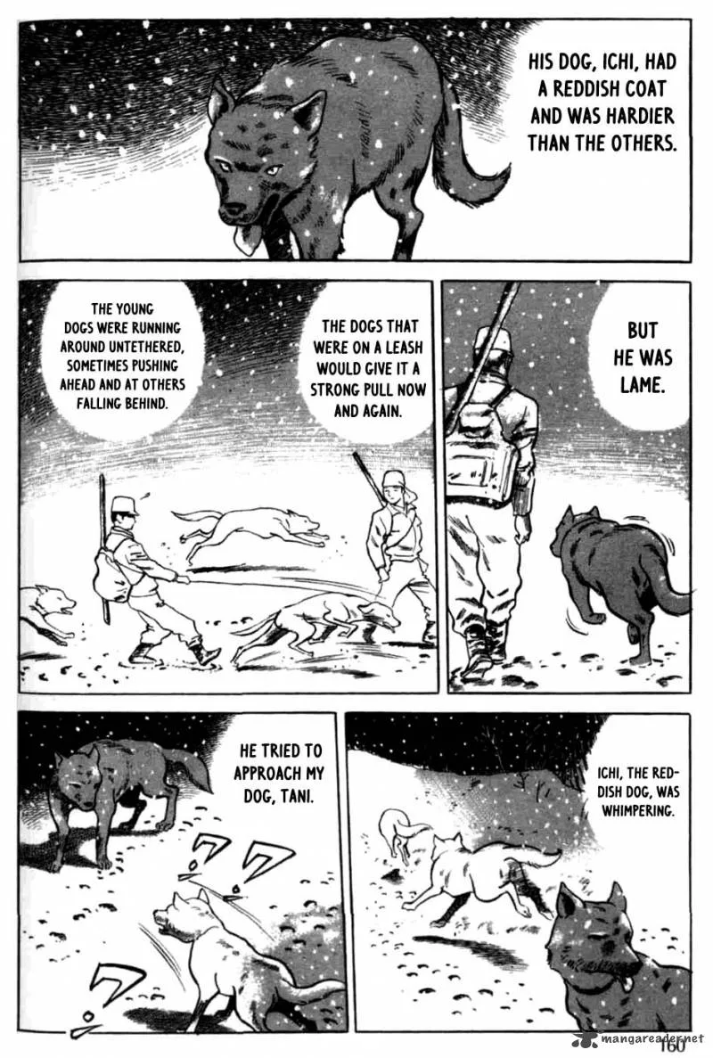 Tales of a Charcoal Burner Chapter 8 page 6