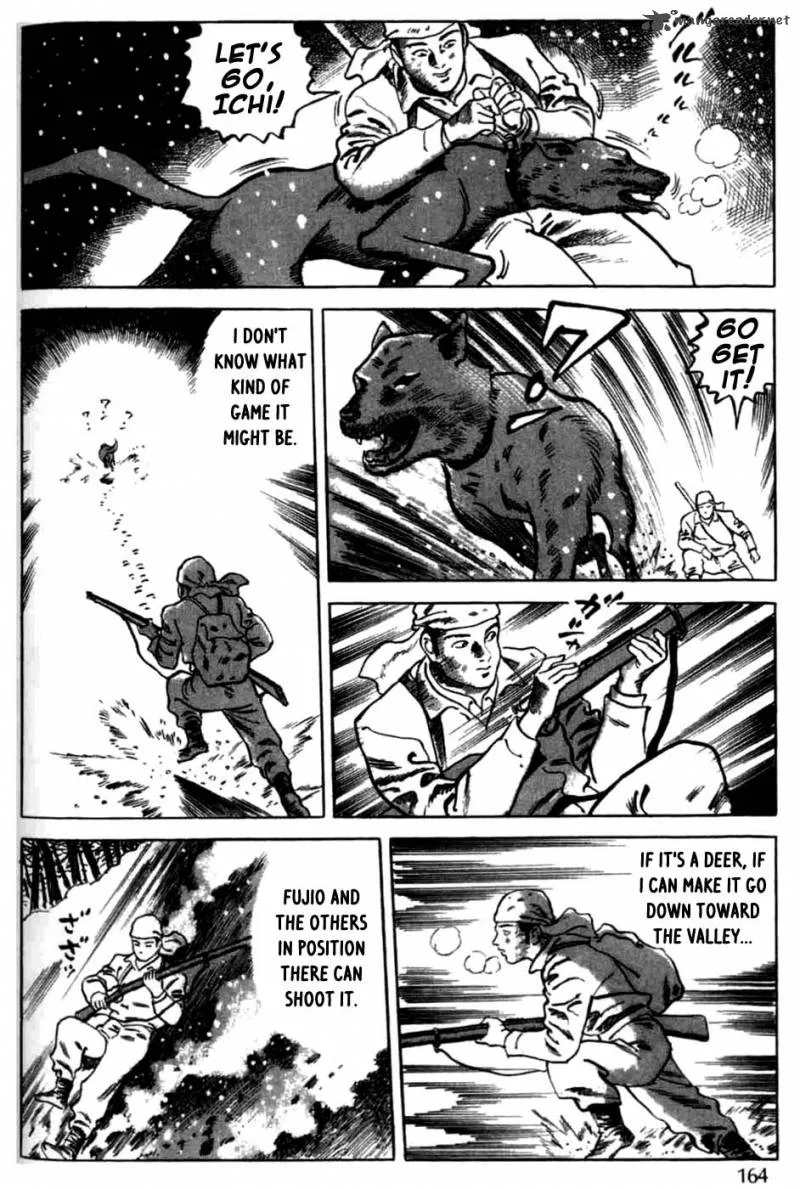 Tales of a Charcoal Burner Chapter 8 page 10