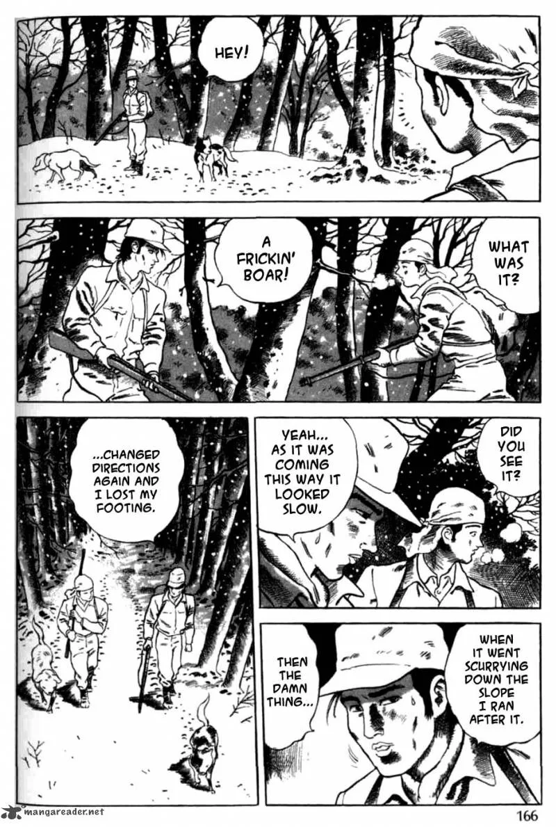 Tales of a Charcoal Burner Chapter 8 page 12