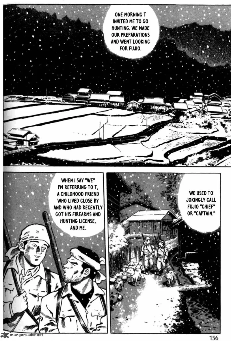 Tales of a Charcoal Burner Chapter 8 page 2