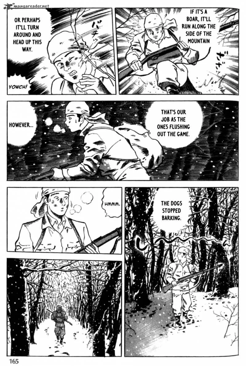 Tales of a Charcoal Burner Chapter 8 page 11