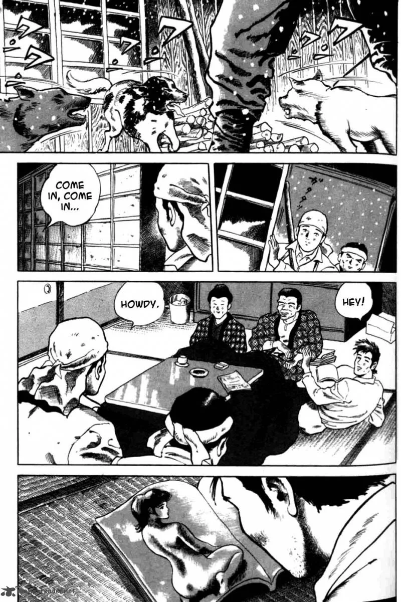 Tales of a Charcoal Burner Chapter 8 page 3