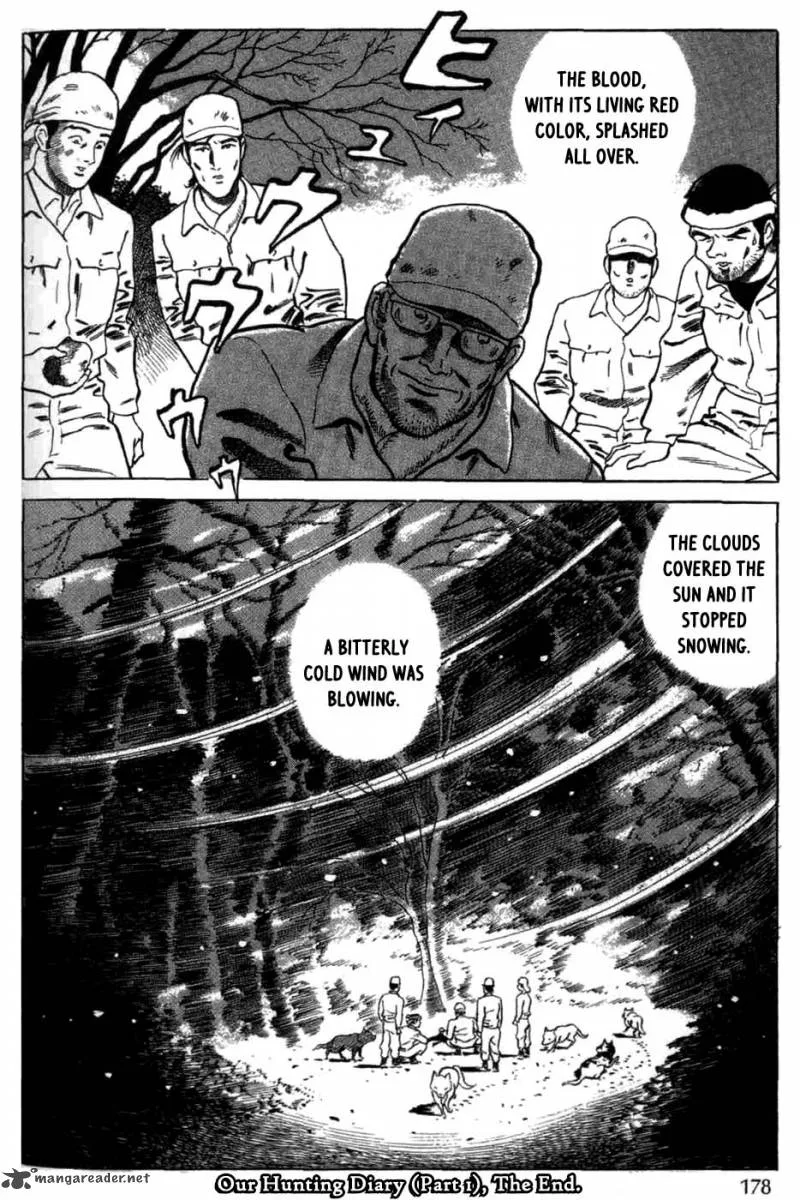Tales of a Charcoal Burner Chapter 8 page 24