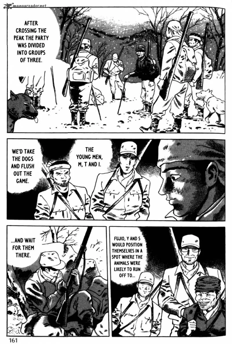 Tales of a Charcoal Burner Chapter 8 page 7