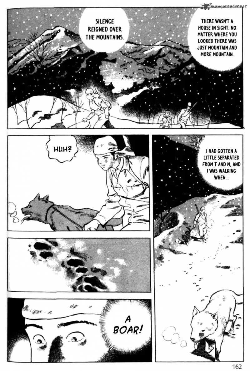 Tales of a Charcoal Burner Chapter 8 page 8