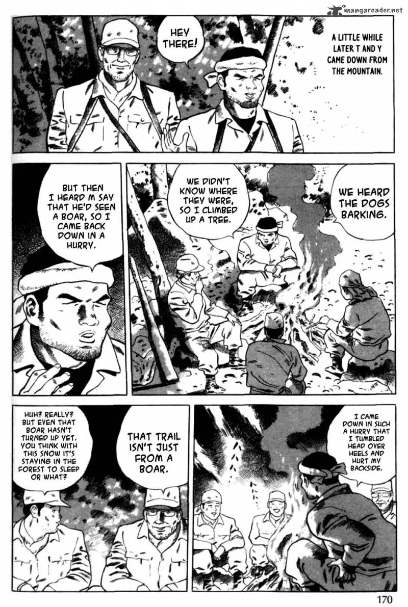 Tales of a Charcoal Burner Chapter 8 page 16