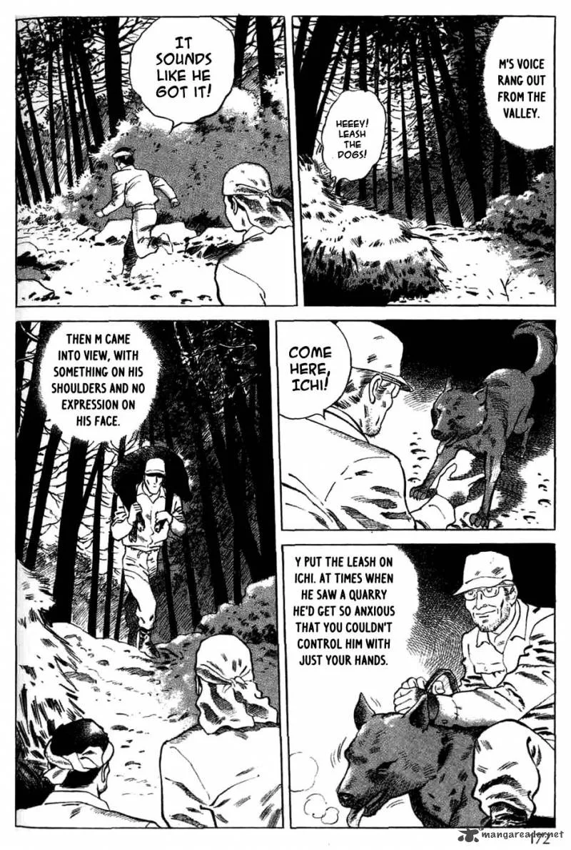 Tales of a Charcoal Burner Chapter 8 page 18