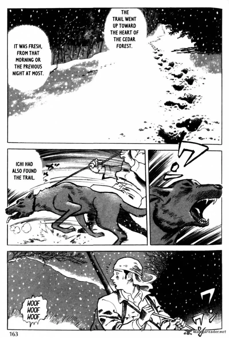 Tales of a Charcoal Burner Chapter 8 page 9