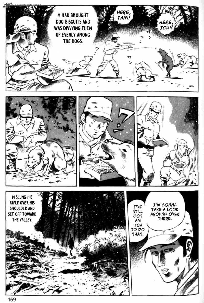 Tales of a Charcoal Burner Chapter 8 page 15