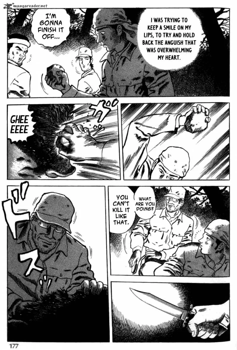 Tales of a Charcoal Burner Chapter 8 page 23