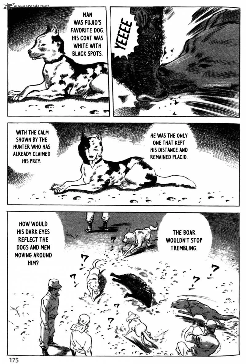 Tales of a Charcoal Burner Chapter 8 page 21
