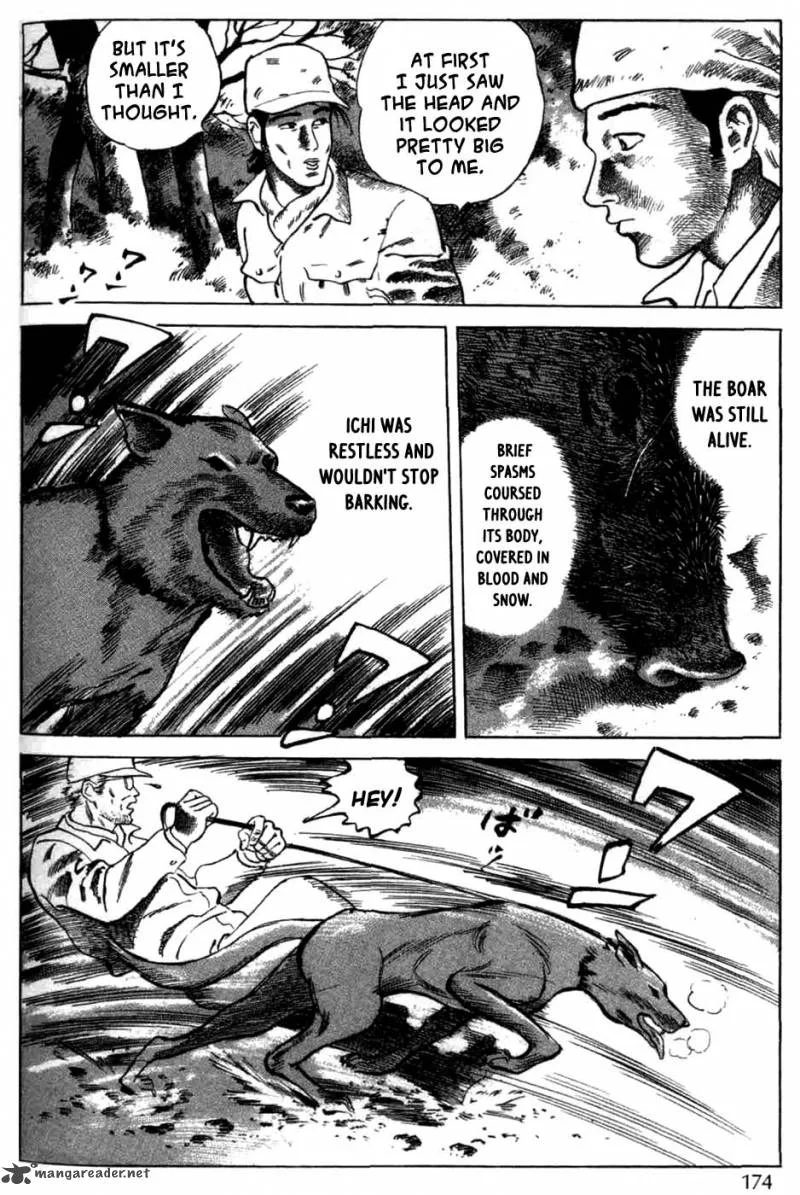 Tales of a Charcoal Burner Chapter 8 page 20