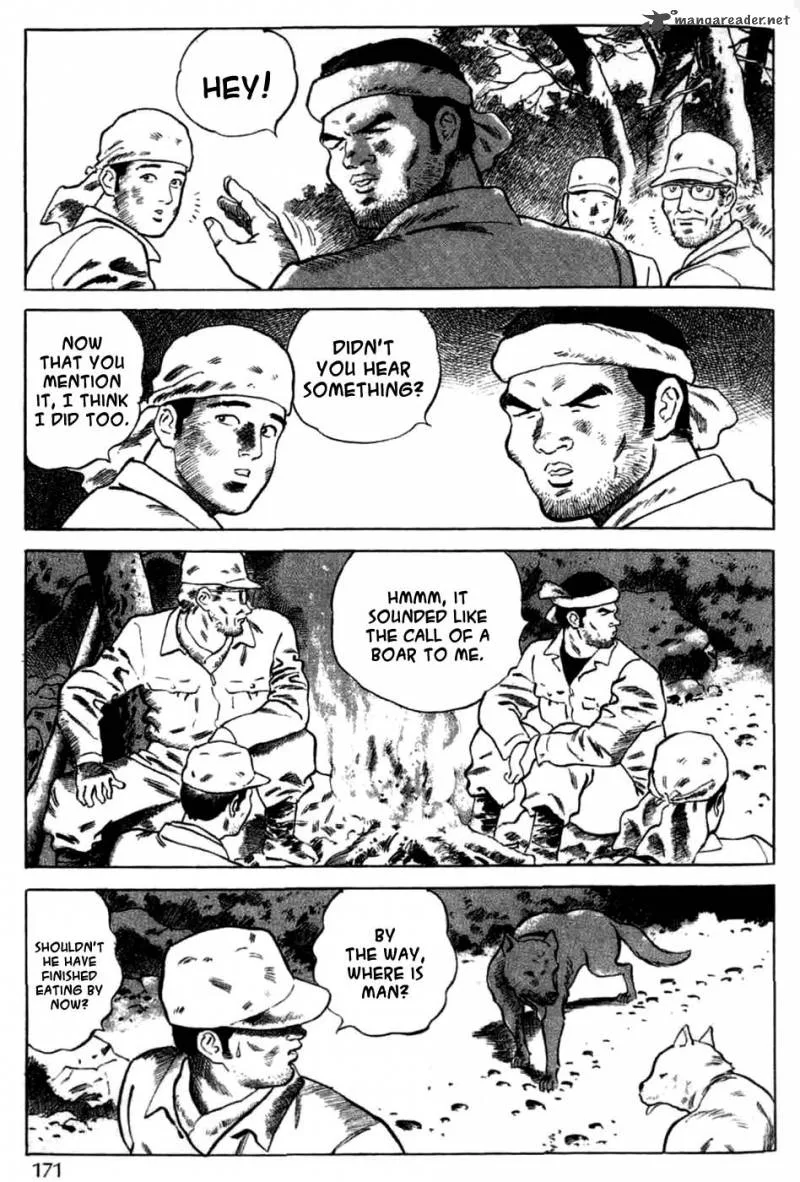 Tales of a Charcoal Burner Chapter 8 page 17