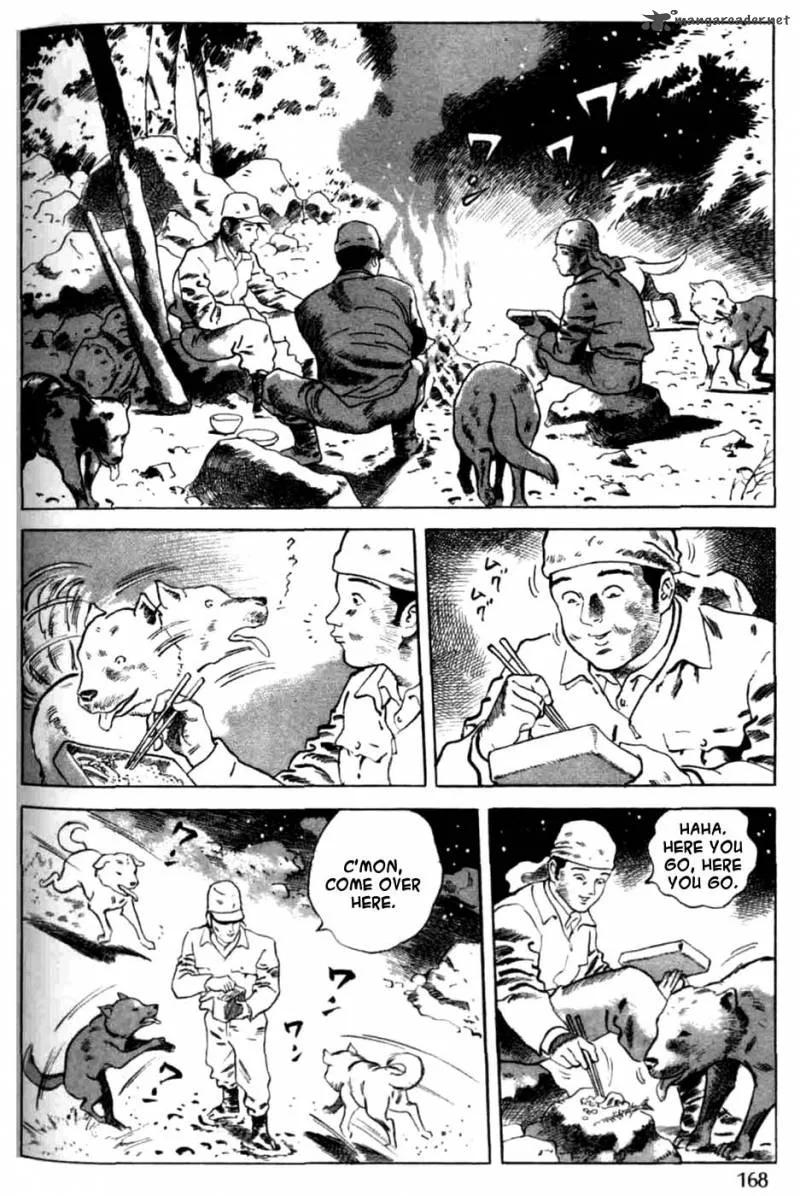Tales of a Charcoal Burner Chapter 8 page 14