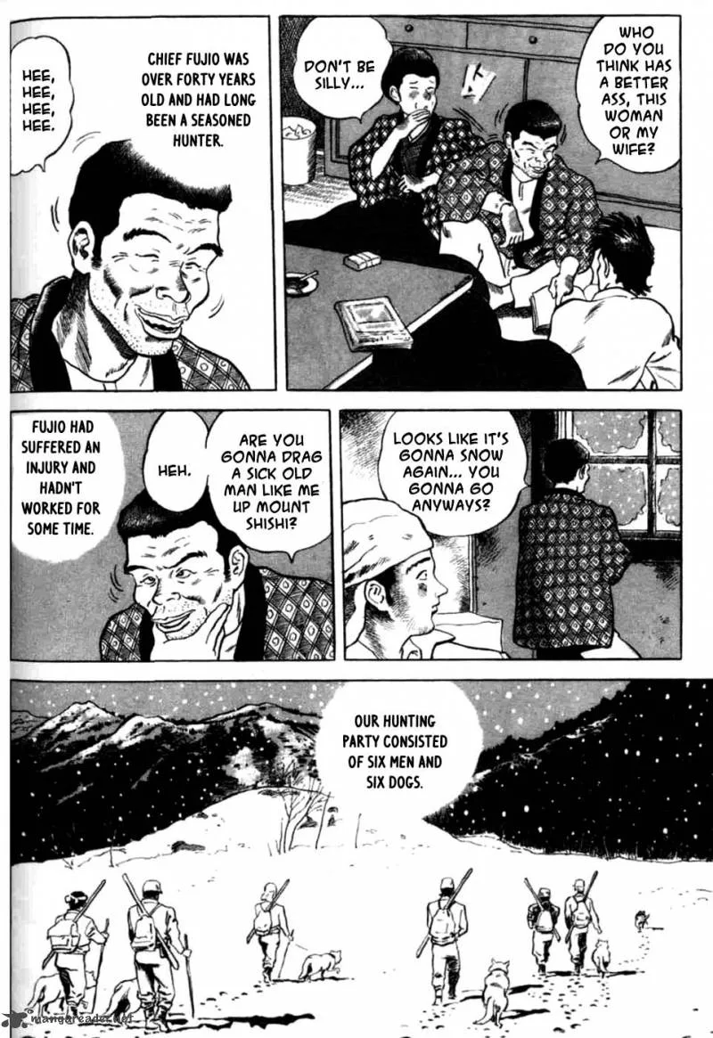 Tales of a Charcoal Burner Chapter 8 page 4