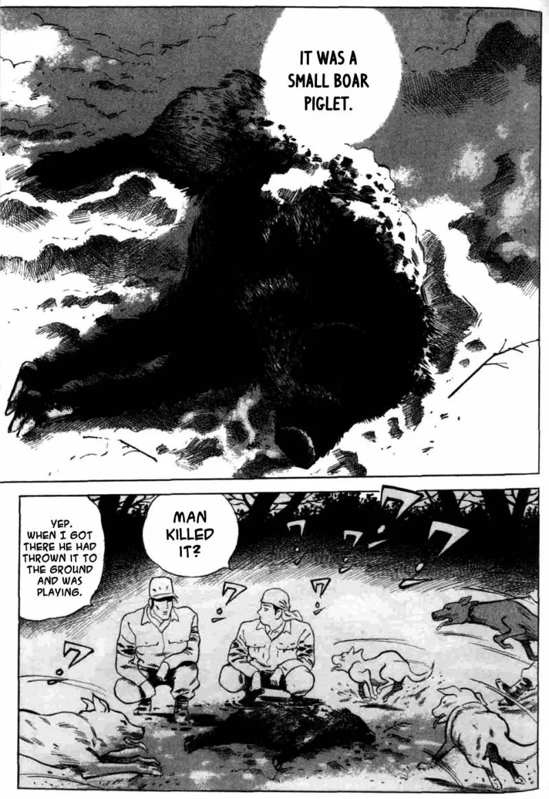 Tales of a Charcoal Burner Chapter 8 page 19