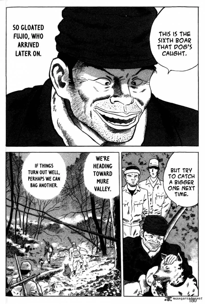 Tales of a Charcoal Burner Chapter 9 page 2