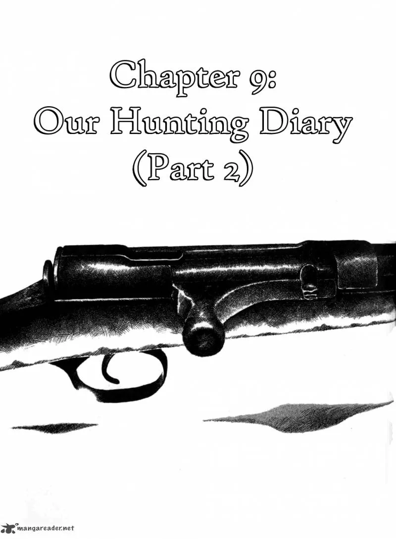Tales of a Charcoal Burner Chapter 9 page 1