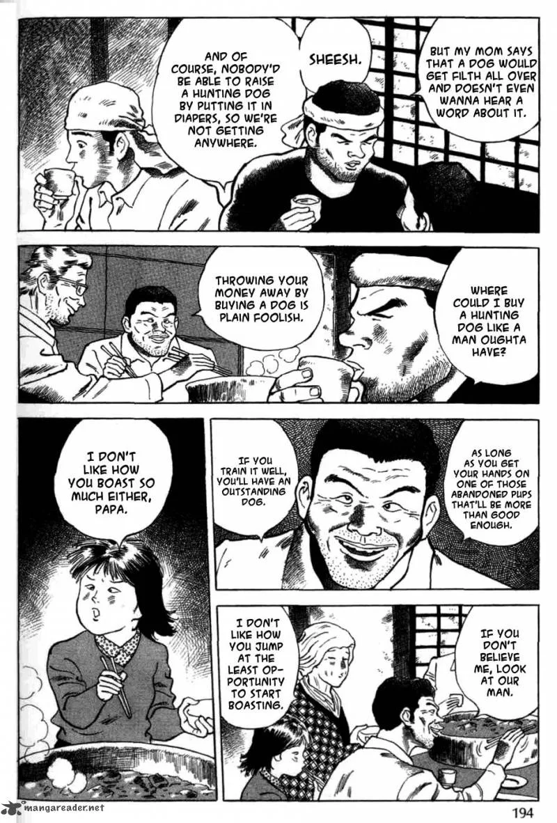 Tales of a Charcoal Burner Chapter 9 page 16