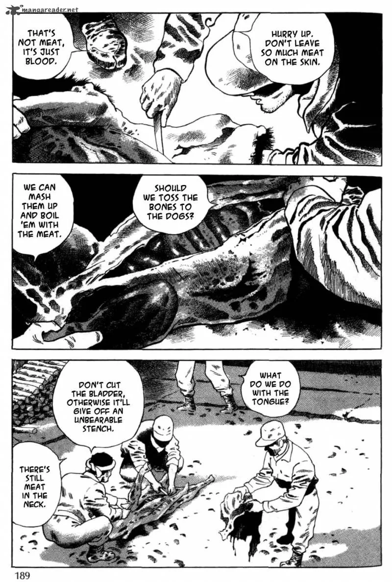 Tales of a Charcoal Burner Chapter 9 page 11