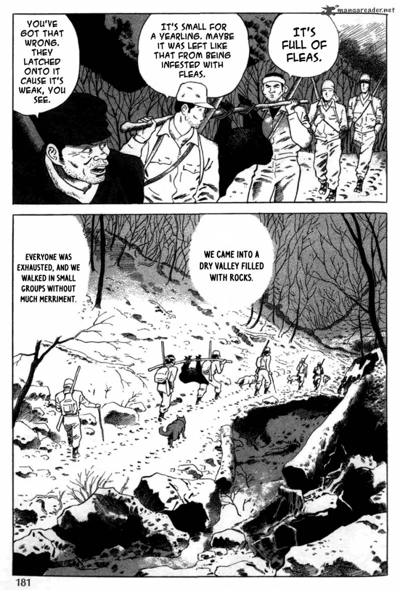 Tales of a Charcoal Burner Chapter 9 page 3
