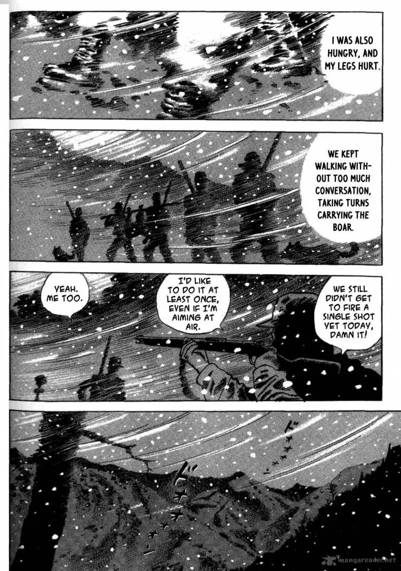 Tales of a Charcoal Burner Chapter 9 page 6