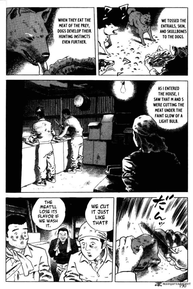Tales of a Charcoal Burner Chapter 9 page 12