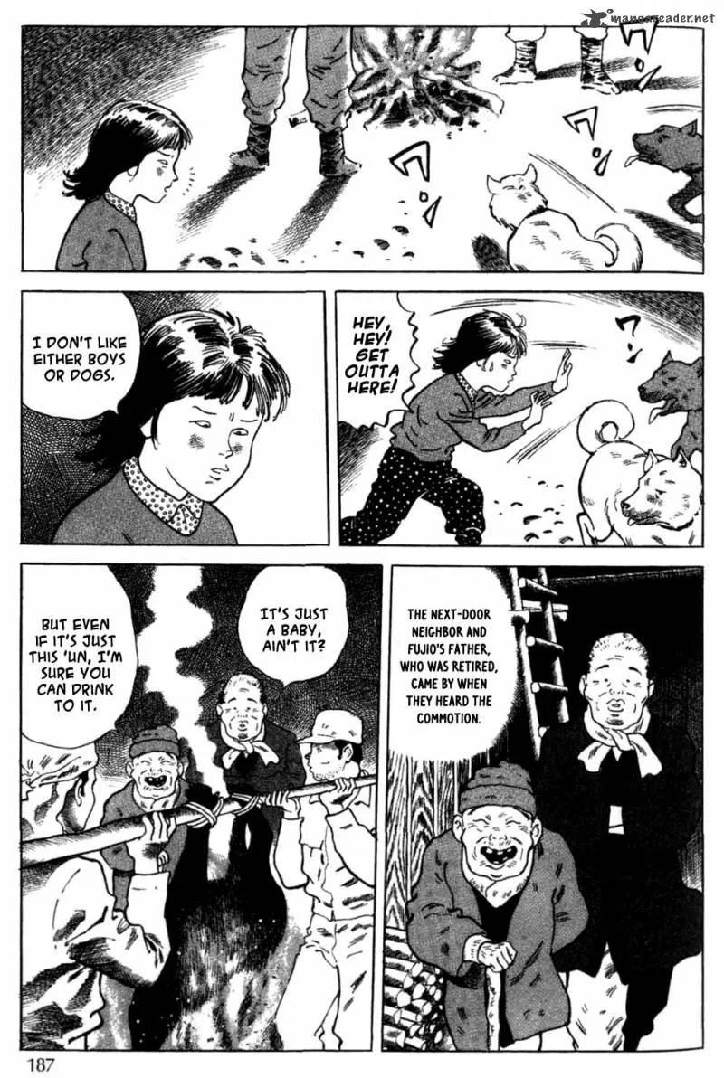 Tales of a Charcoal Burner Chapter 9 page 9