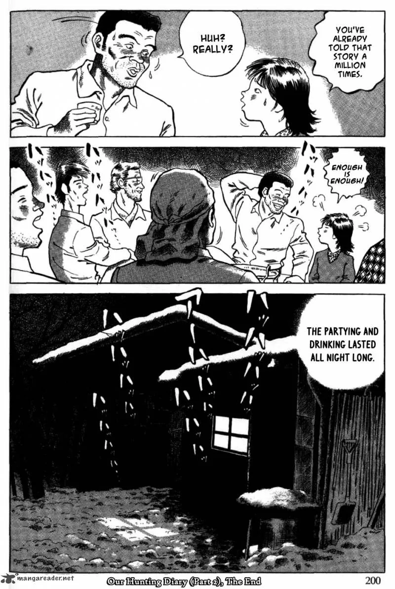Tales of a Charcoal Burner Chapter 9 page 22
