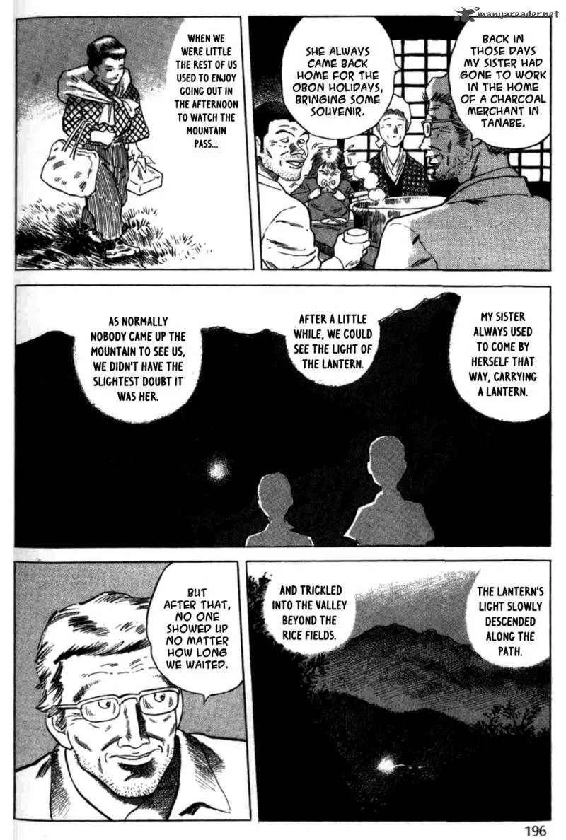 Tales of a Charcoal Burner Chapter 9 page 18
