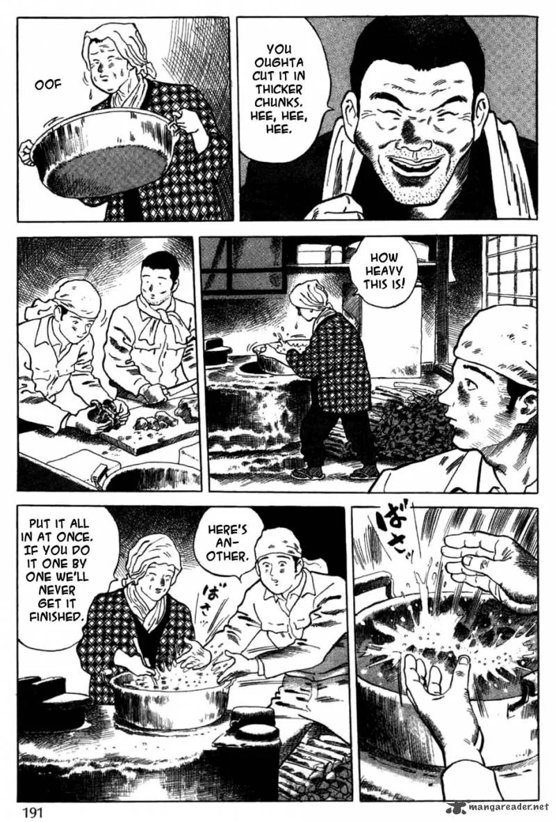 Tales of a Charcoal Burner Chapter 9 page 13